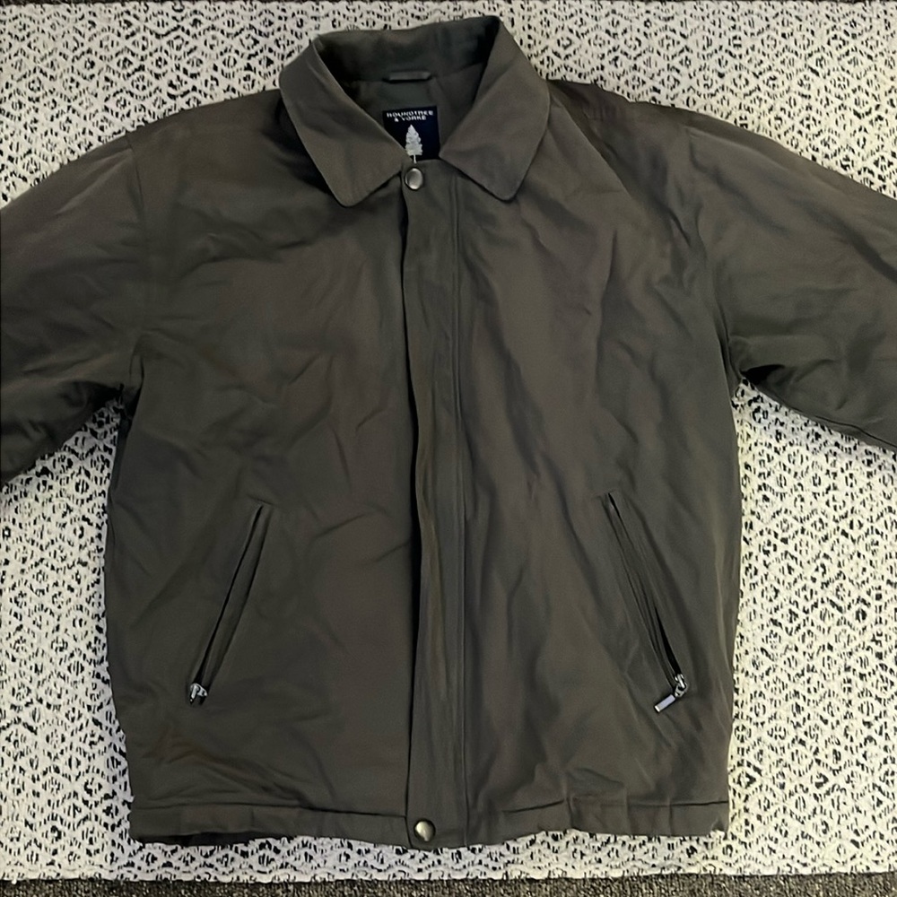 RoundTree & Yorke work jacket